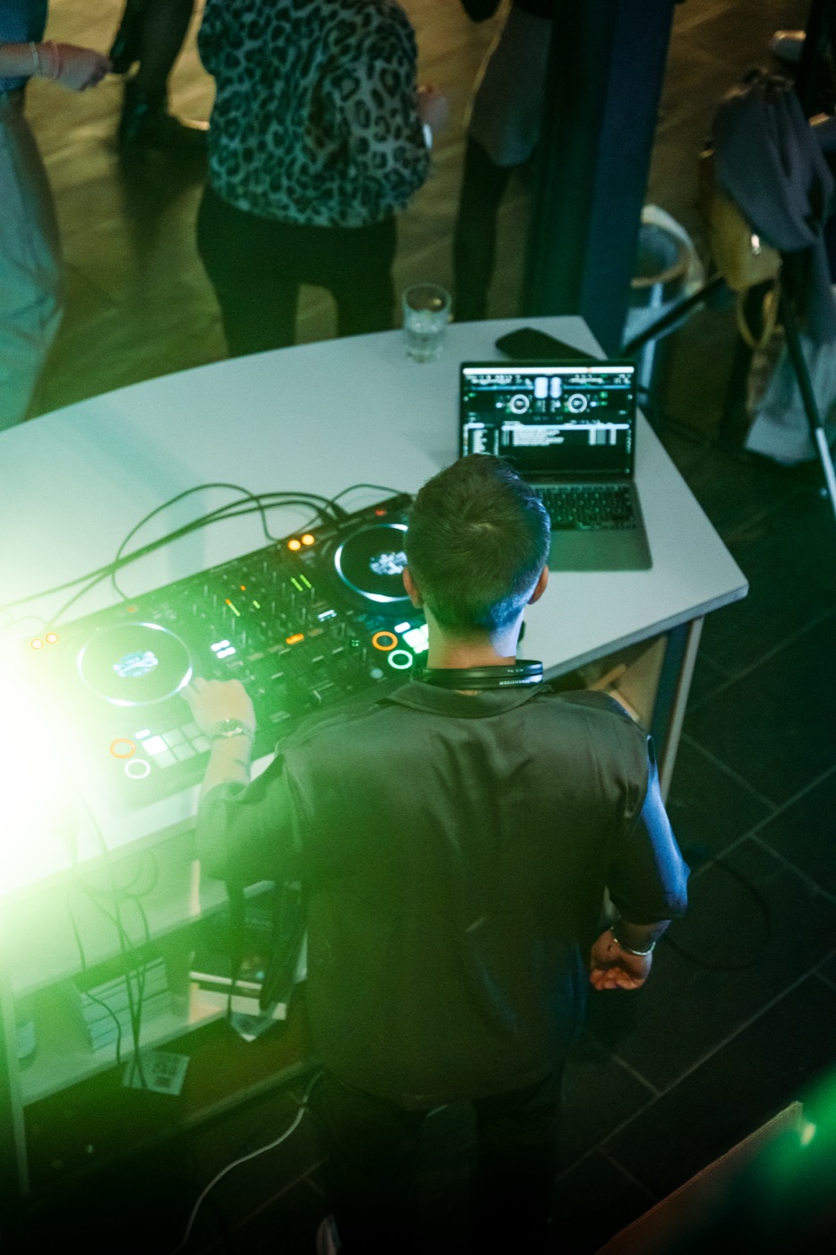 Eindruck 15 vom Event Crack The Code